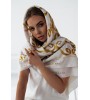 Baccarda, White and Gold