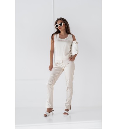 Seidenhosen für Damen