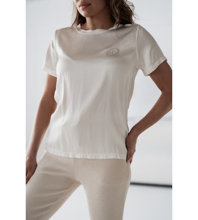 White T-shirt