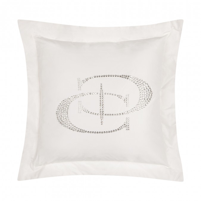 Cushion with Crystals Baccarda  CC 45...