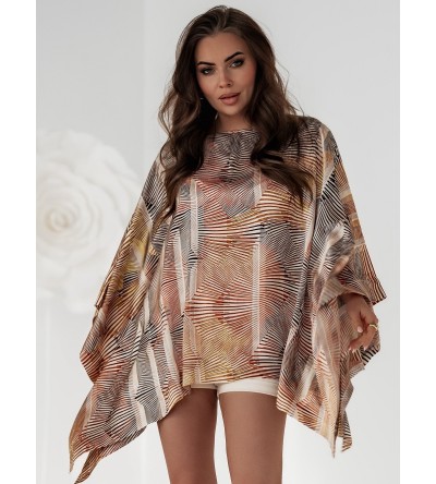 Silk tunic for summer