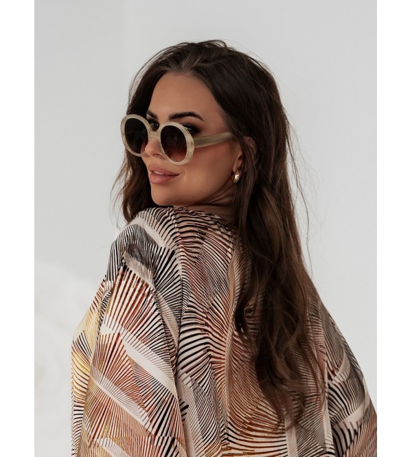 Silk tunic for summer