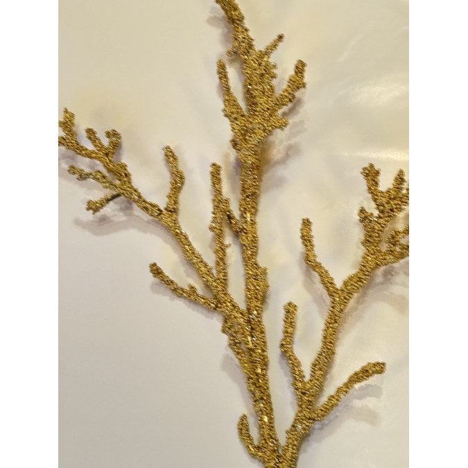 Christmas decorative branch