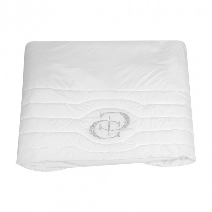 White Bed Cover BACCARDA with...