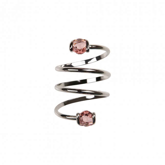 Napkin Rings Camille Dusty Pink