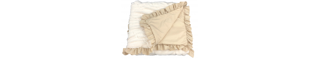 Luxury Blankets - BACCARDA Home Fashion