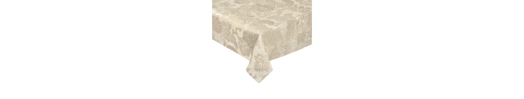Luxury Tablecloths - BACCARDA Home Fashion
