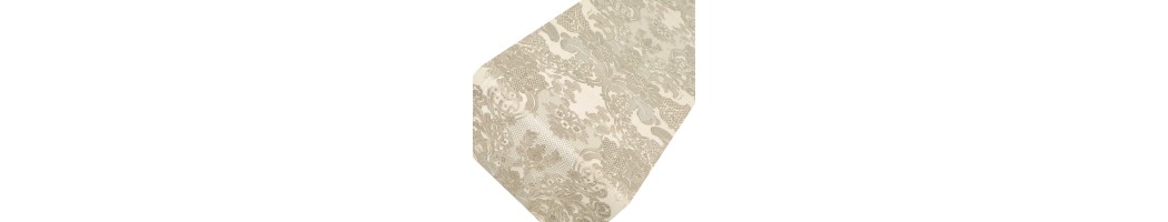 Luxury Table Runners - BACCARDA Home Fashion