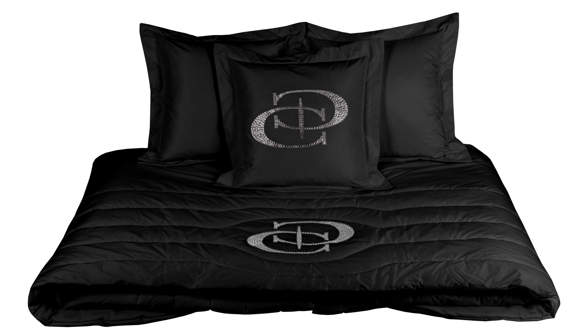 Bedroom Black Collection for Him